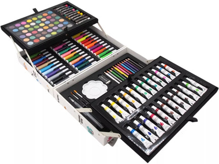 Kūrybinis meno rinkinys vaikams lagamine