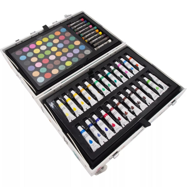 Kūrybinis meno rinkinys vaikams lagamine