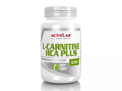 ActivLab L-Carnitine HCA Plus 50 kaps.
