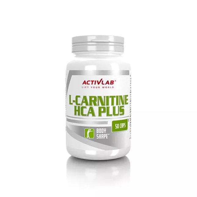 ActivLab L-Carnitine HCA Plus 50 kaps.