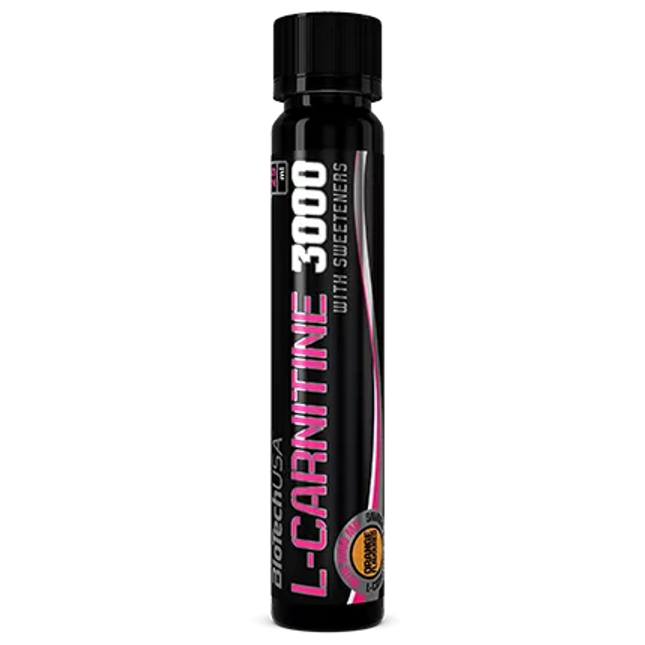 Biotech L-CARNITINE 3000 25ml