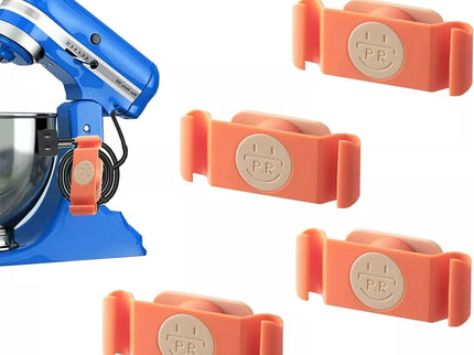 Laidų laikikliai, 4 vnt.