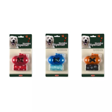 Collection image for: Bags for dog excrement
