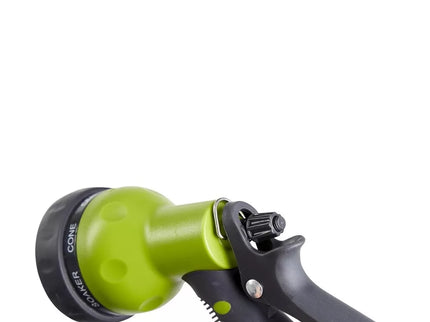 Laistymo antgalis su trimis jungtimis