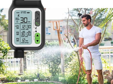 Laistymo valdymo pultelis