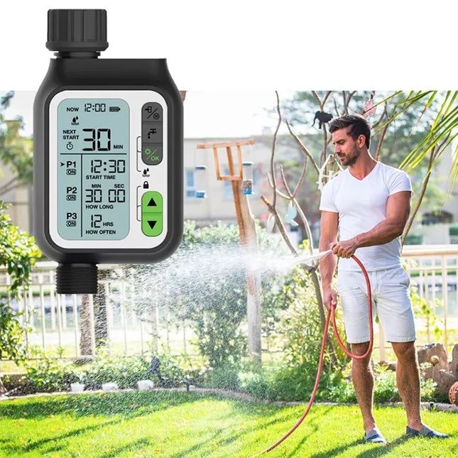 Laistymo valdymo pultelis