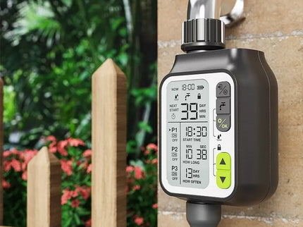 Laistymo valdymo pultelis