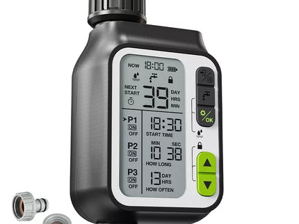 Laistymo valdymo pultelis