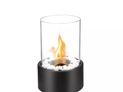 Laisvai pastatomas biokuro židinys