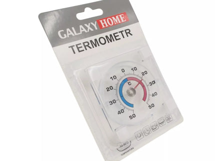 Window thermometer Galaxy Home (-50°C to +50°C)