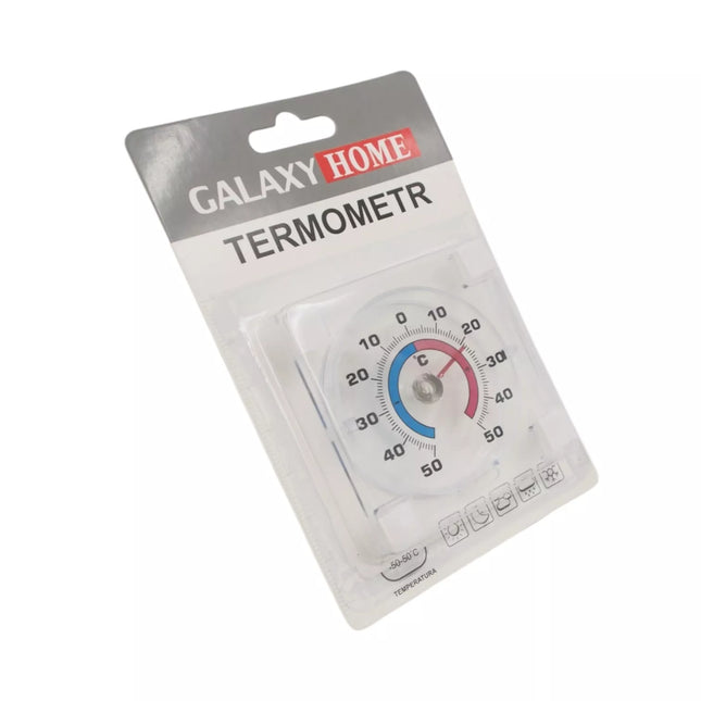 Window thermometer Galaxy Home (-50°C to +50°C)