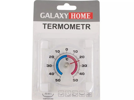 Window thermometer Galaxy Home (-50°C to +50°C)