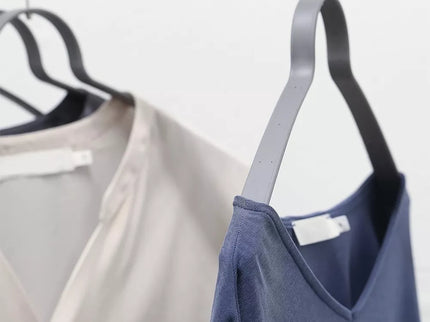 Lanksčios drabužių pakabos, 5vnt.