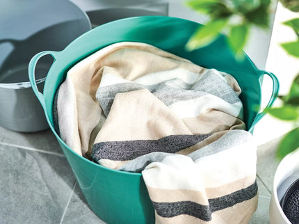 Lankstus plastikinis krepšys 42L