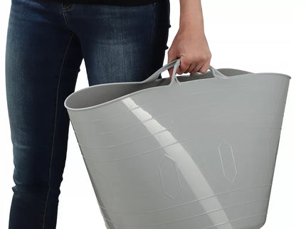 Lankstus plastikinis krepšys 42L