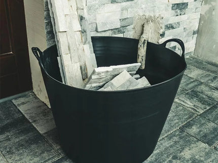 Lankstus plastikinis krepšys 42L