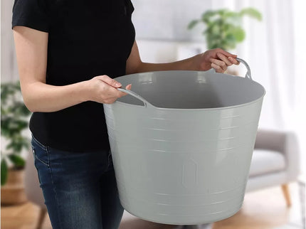 Lankstus plastikinis krepšys 42L