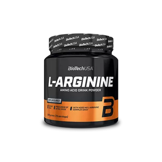 Biotech L-Arginine 300 g.