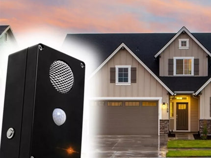 Wild Animal Deterrent AC900