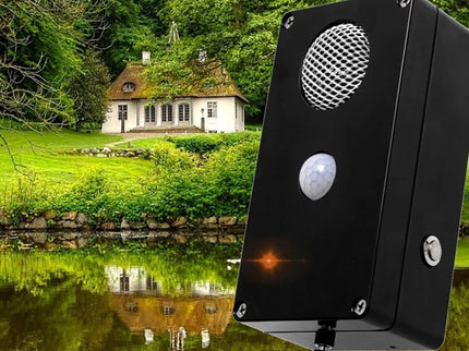 Wild Animal Deterrent AC900