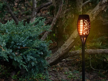 Lauko šviestuvai, 4 vnt.