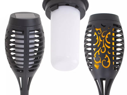 Lauko šviestuvai, 4 vnt.