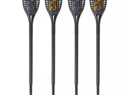 Lauko šviestuvai, 4 vnt.