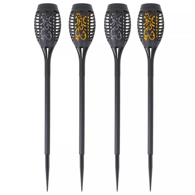 Outdoor lights, 4 pcs.