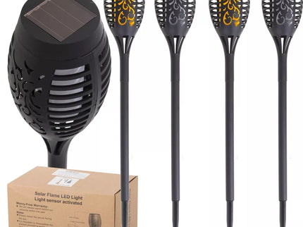 Lauko šviestuvai, 4 vnt.