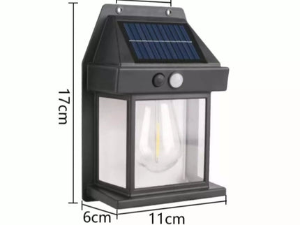 Lauko Šviestuvas su LED