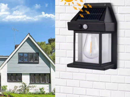 Lauko Šviestuvas su LED