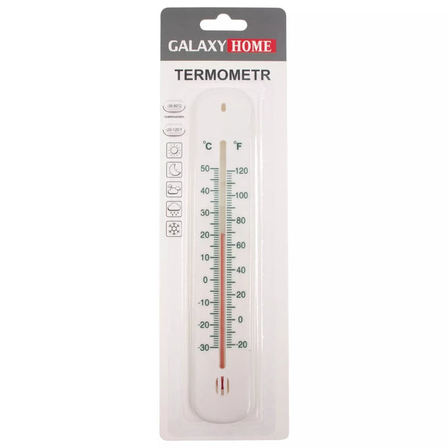 Outdoor thermometer Galaxy Home (-30°C to +50°C)