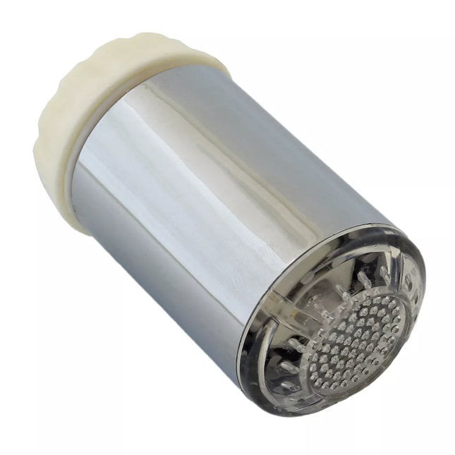 LED antgalis vandens maišytuvui