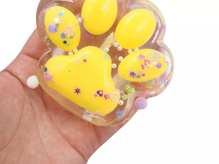 LED antistresinis žaislas – letenėlė