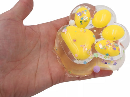 LED antistresinis žaislas – letenėlė