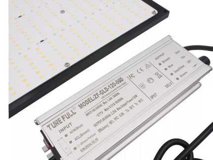 LED augalų panelė PROFI