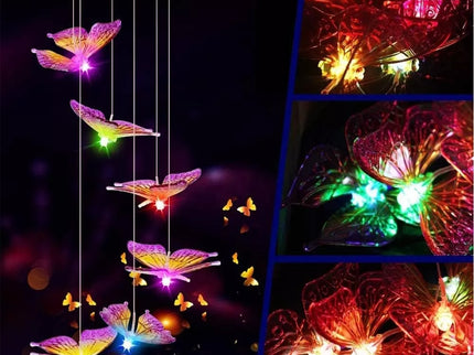 LED Decorative Butterflies