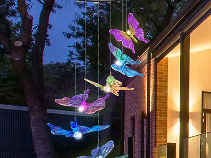 LED Decorative Butterflies