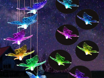 LED Decorative Butterflies