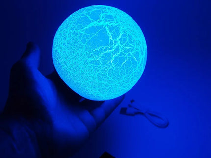 LED dekoracija "Lava"