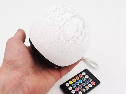 LED dekoracija "Lava"