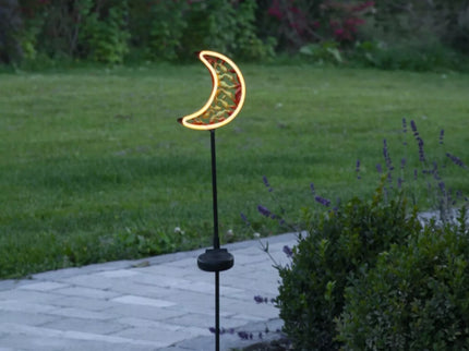 Led dekoracija "Mėnulis"