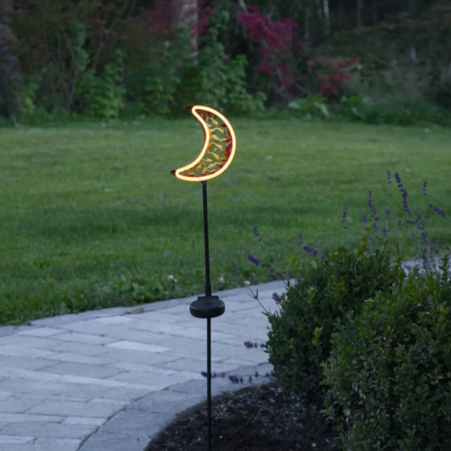 Led dekoracija "Mėnulis"