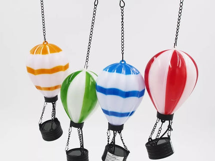 LED dekoracija "Oro balionas"