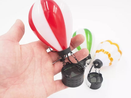 LED dekoracija "Oro balionas"