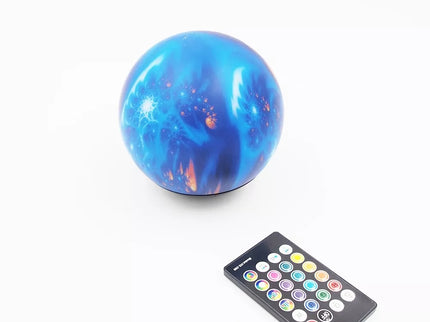 LED dekoracija "planet"