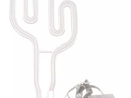 LED dekoratyvinė lempa "kaktusas"