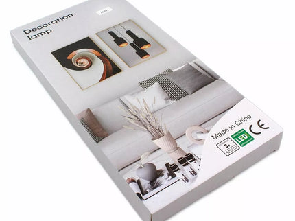 LED dekoratyvinė lempa "kaktusas"