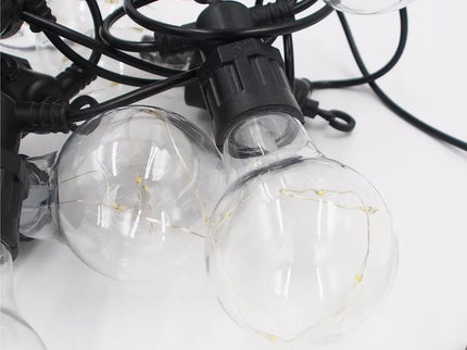 LED lauko girlianda "Bulb"