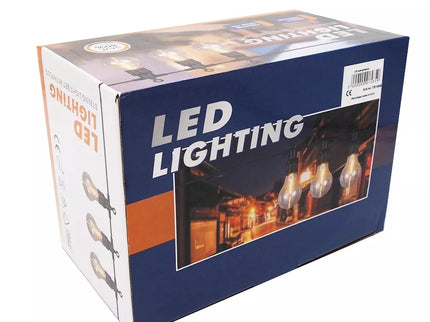 LED lauko girlianda "Bulb"